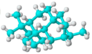 Atisane Molecule